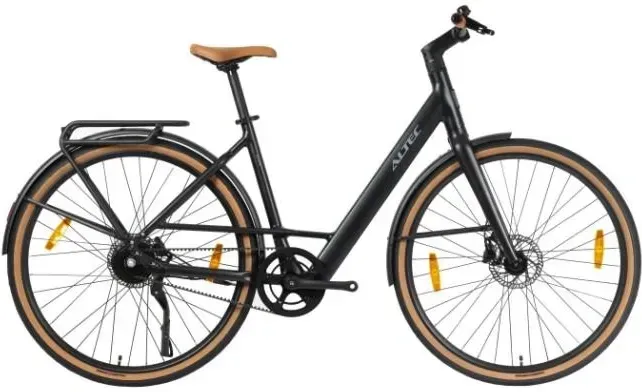 Велосипед Altec Dance Inch 48Cm Women Hydraulic Disc Brake Matte Black 28 Киев - изображение 1