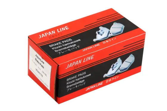 Кола Los 1.6 передній Japan Line з міхан, сенсором зносу Вінниця