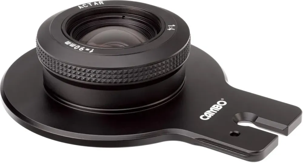 Об'єктив Cambo ACTAR-90 90mm f/4.0 | Об'єктив do systemów Actus Київ - фото 1