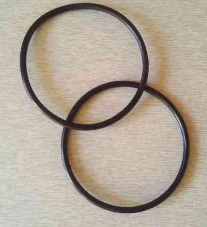 Кольцо (манжет) гильзы уплотнительное мотоблок 186F (9Hp) Мукачево