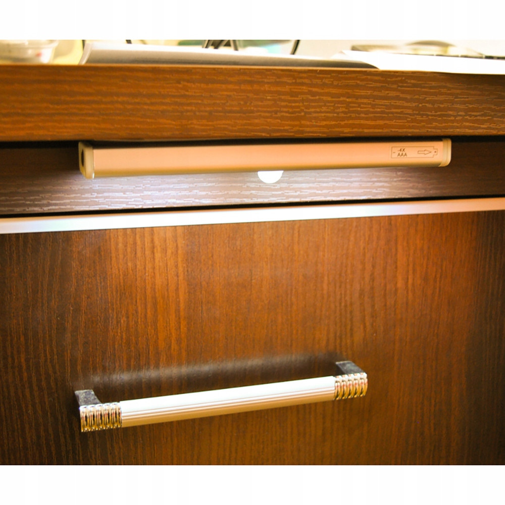 Світлодіодний світильник - самоклеюча стрічка з датчиком руху Izoxis (23122) Нововолинськ - фото 9