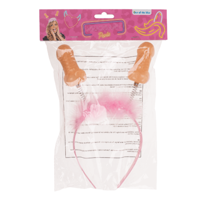Oбруч Headband Penis, 25 см Sex Aura Киев - изображение 2