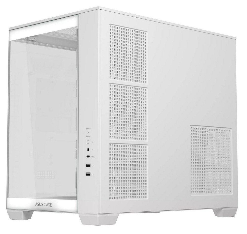 Корпус Asus A32 Plus White Tempered Glass (90DC00S3-B19000) ( 10982 ) Харків - фото 8