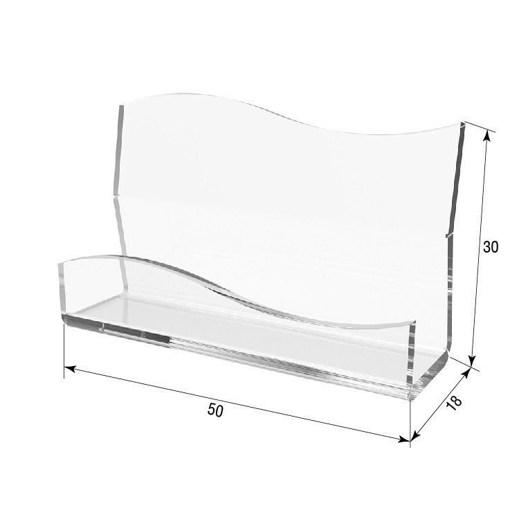 Візитниця EKOSTAR настільна Київ - фото 3