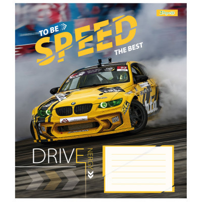Тетрадь 1 вересня 1В Speed the best 48 листов линия (767385) Винница - изображение 3