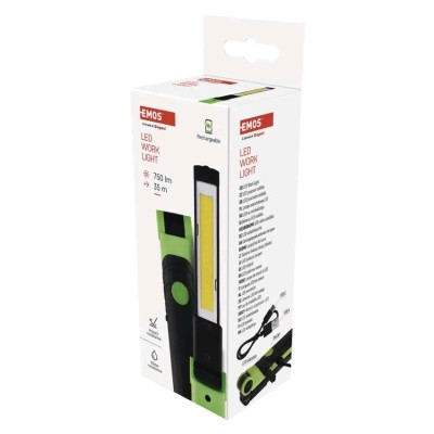 Фонарь EMOS P4540 Винница - изображение 7