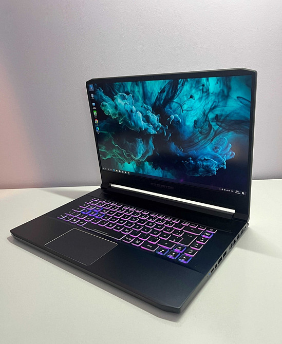 Aser Predator 144Hz RTX 2060 6Gb i7-8750H RAM 16Gb SSD 512Gb. Киев - изображение 4