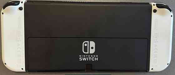 Портативная Приставка Nintendo Switch OLED. Киев
