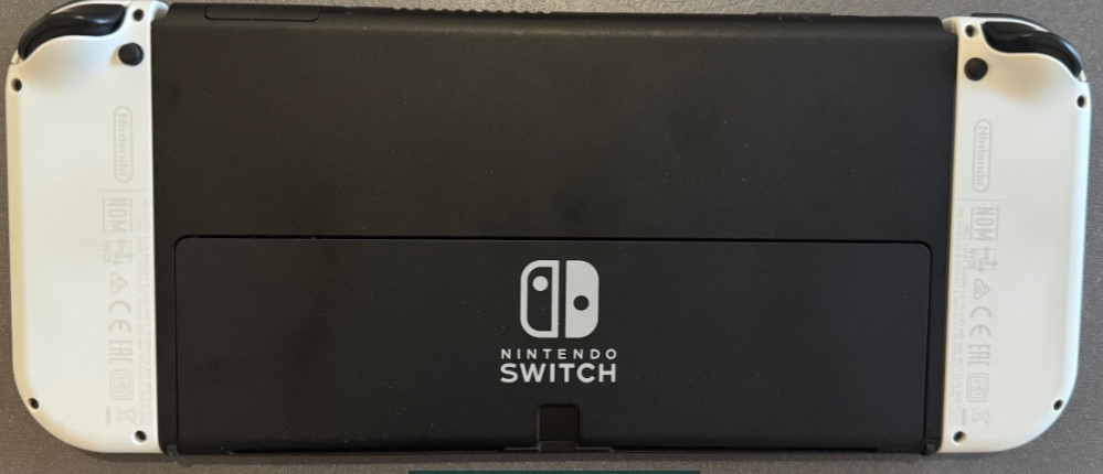 Портативная Приставка Nintendo Switch OLED. Киев - изображение 2