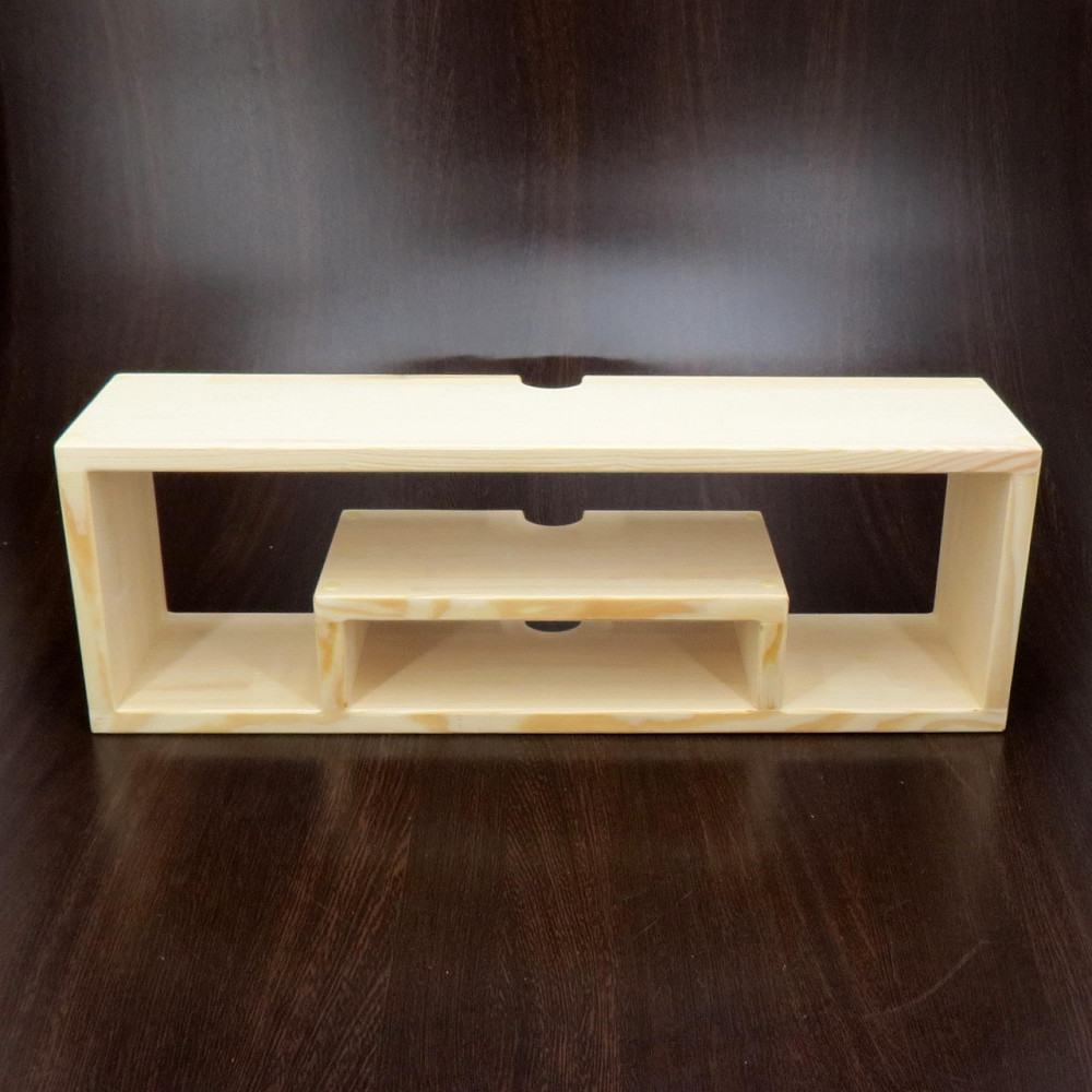 Полиця для роутера "Карси" бланже Миколаїв - фото 1