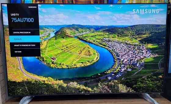 Телевизор Безрамный: 75