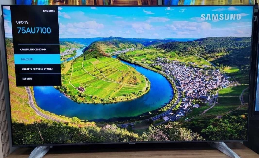 Телевизор Безрамный: 75