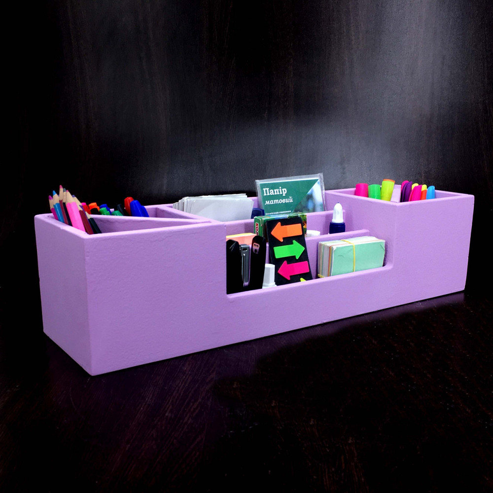 Органайзер настільний "Колумбус" флокс Миколаїв - фото 5