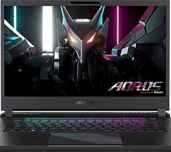 GigaByte AORUS 15 15 12500H/RTX4060 8Gb/RAM 8Gb/SSD512Gb/WIN 11 Ноутбук Київ