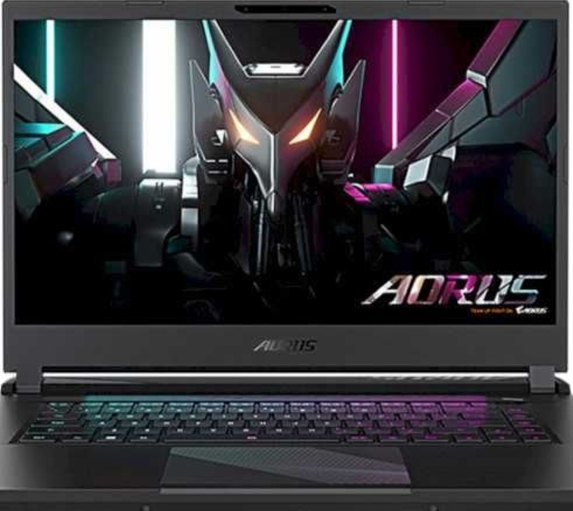 GigaByte AORUS 15 15 12500H/RTX4060 8Gb/RAM 8Gb/SSD512Gb/WIN 11 Ноутбук Київ - фото 1