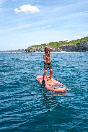 Надувная SUP доска Aqua Marina Atlas 12′0″ Днепр - изображение 7