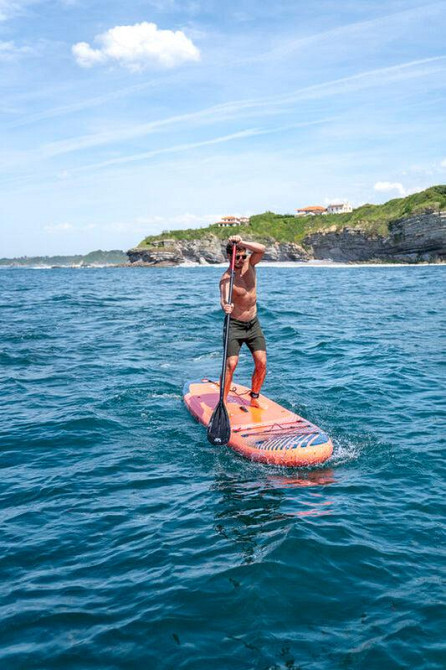 Надувна SUP дошка Aqua Marina Atlas 12 ⁇ 0 ⁇ 0 Київ - фото 7