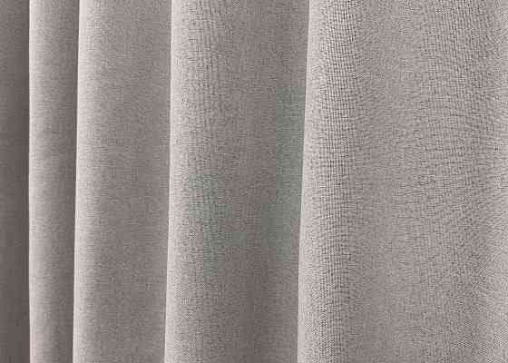 Преміум шторна тканина blackout 100%, двостороння, колекція “ASHEN NIGHT” колір тауп 1847ш Київ