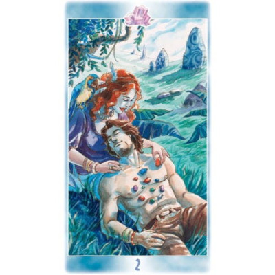 Гральні карти Scarabeo Таро Шаманів (Shaman Tarot) (Ex176LL) Вінниця - фото 5