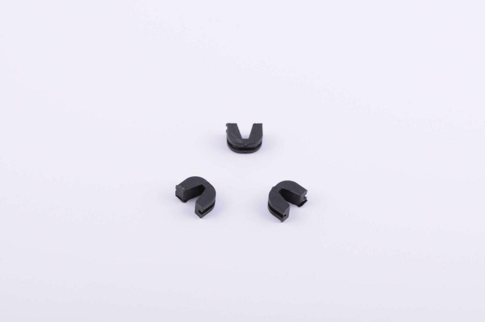 Ковзання (слайдери) скутер Сузукі Адреса 50 (чорні) Мукачево - фото 1