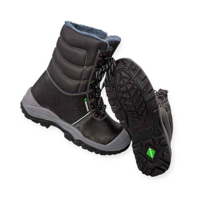 Берці Fargo захисні утеплені -20 ° С, р 42 акрил. утеплювач, композитний піднос, антипроко Мукачево - фото 3