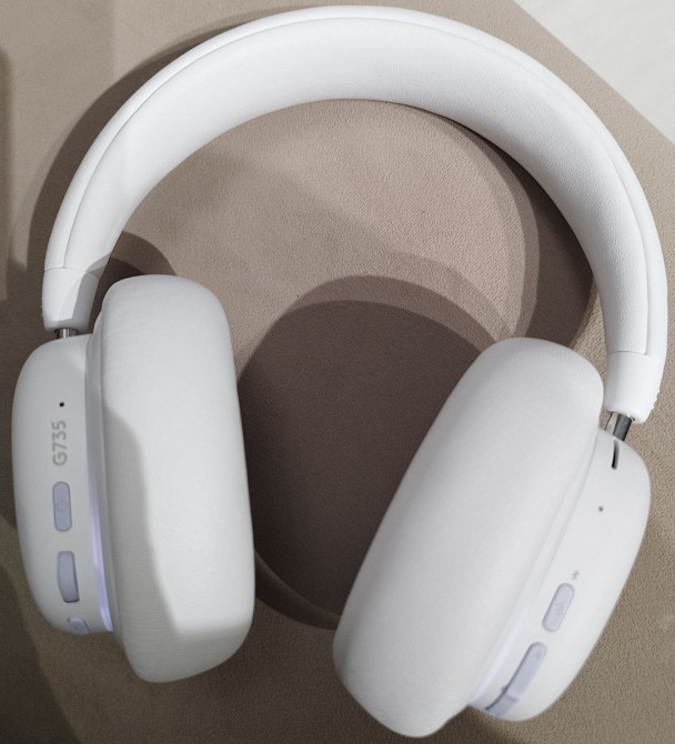 Наушники Logitech G735. Киев - изображение 3