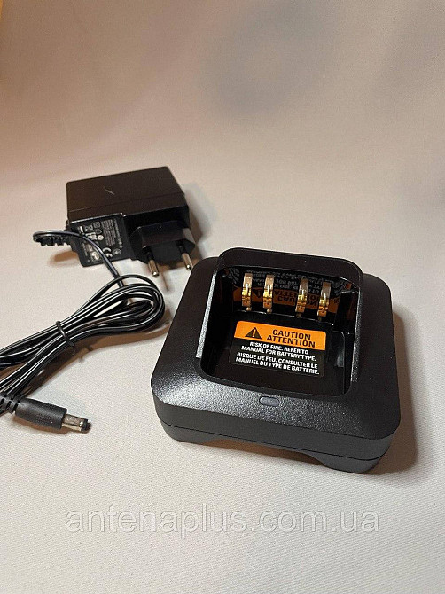 Зарядка для рацій Motorola DP4400/4600/4800/ R7/R7a \ WPLN4226A IMPRES Київ - фото 6