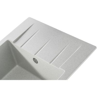 Мийка кухонна GRANADO MADRID gris (gr1608) Вінниця - фото 3