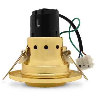 Светильник точечный Electrum EL R50 R зол. пов. (B-IS-0437) Винница