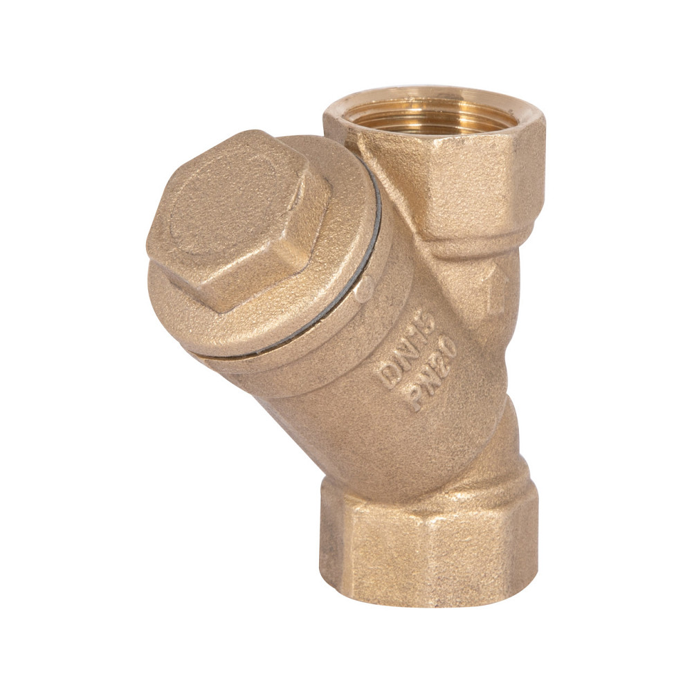 Фильтр косой Icma №50 грубой очистки 1/2