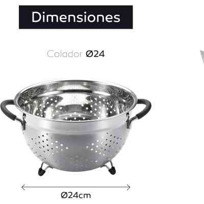 Друшляк MasterPro Foodies collection 24 см (BGMP-1530) Вінниця