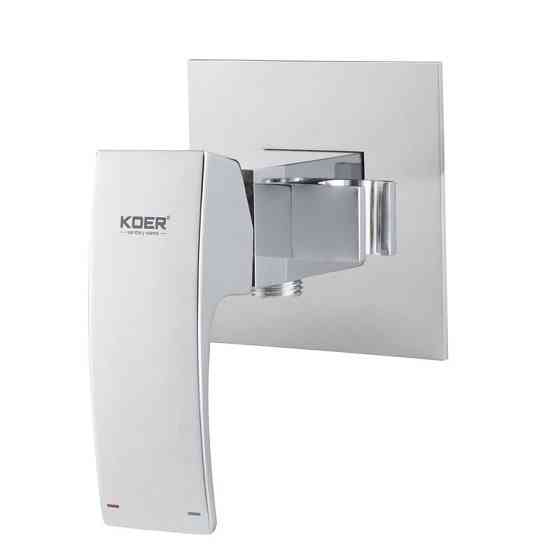 Змішувач для гігієнічного душу Koer KB-23007-01    ( KR3468 ) 38666 Харків