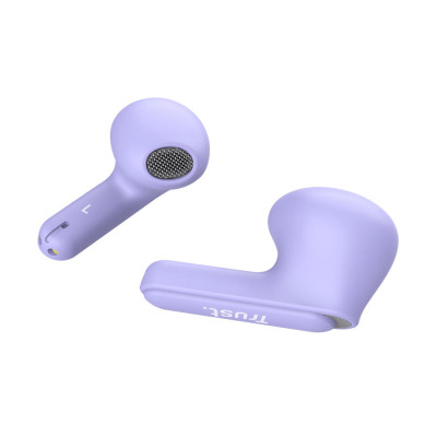 Наушники Trust Yavi Earphones Wireless Purple (25299) Винница - изображение 6