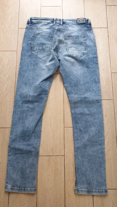 Новые мужские джинсы "Cropp". Размер 32. Одесса - изображение 3