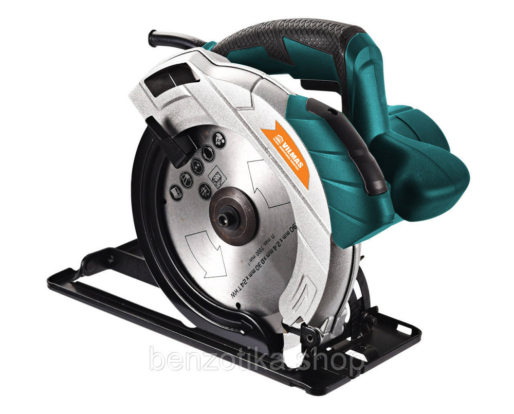 Пила дискова електрична VILMAS 1200-CS-185 Київ - фото 2