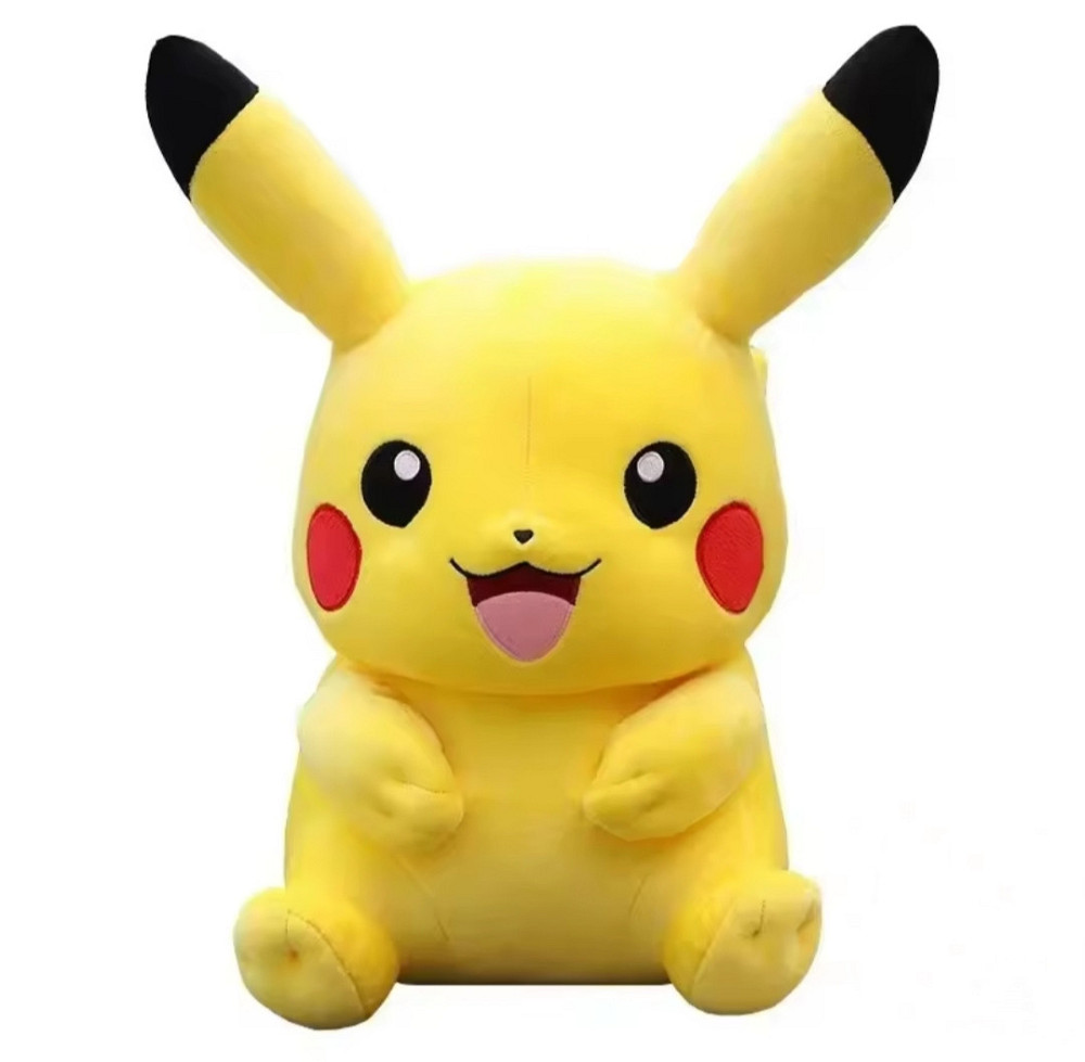 Мягкая игрушка Пикачу 20 см Покемон Pikachu Плюшевый антистресс Подарок ребенку Киев - изображение 1