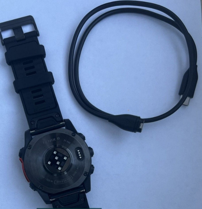 Смарт- часы Garmin Fenix 8,51mm. Киев - изображение 6