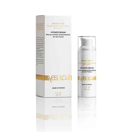 Зволожувальна сироватка для інтимної зони YESforLOV INTIMATE SERUM 30 мл Sex Aura Київ
