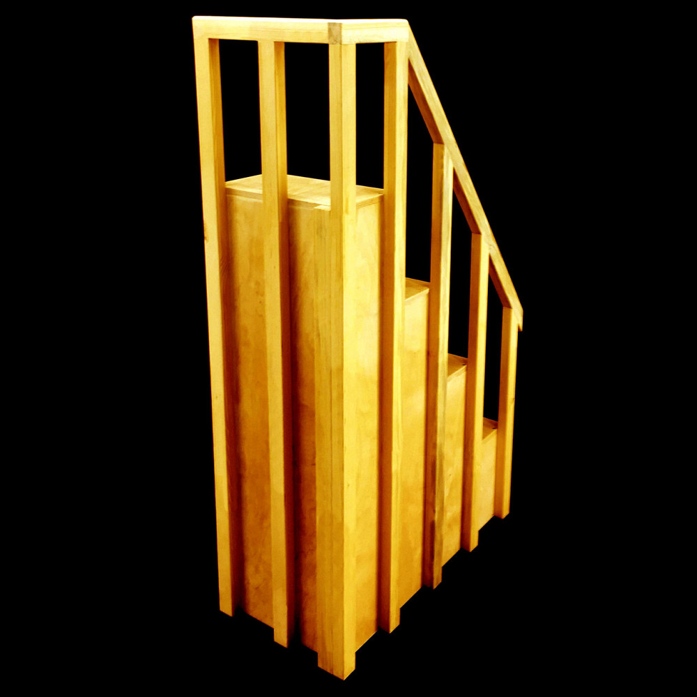 Комод-сходи "Скоп'є" каррі Миколаїв - фото 5