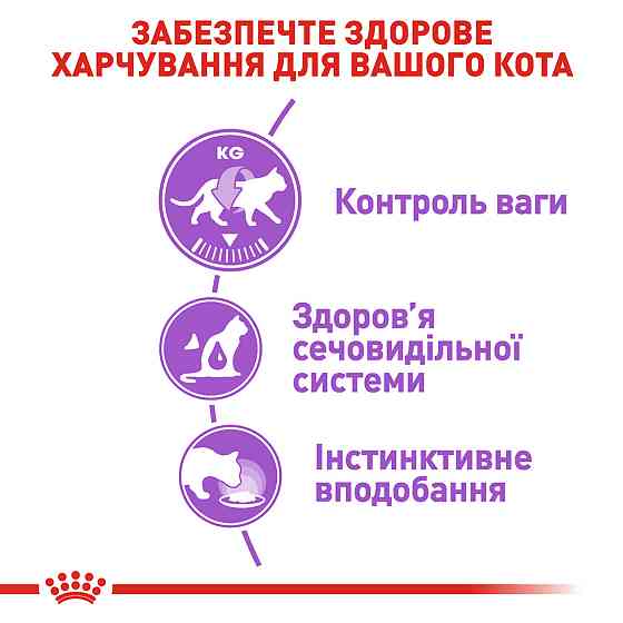 Вологий корм для дорослих стерилізованих котів ROYAL CANIN STERILISED IN GRAVY 0.085 кг Київ