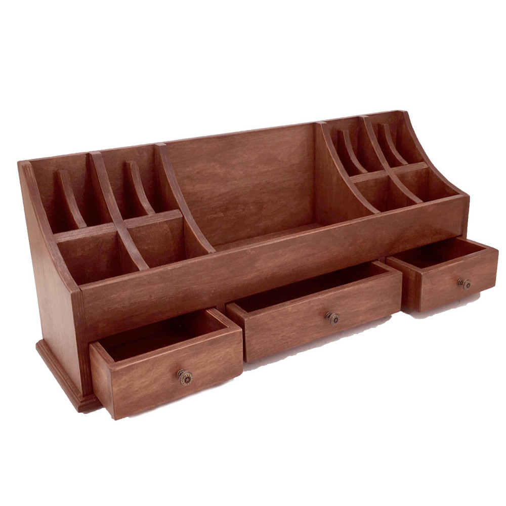 Органайзер для косметики "Семіраміда 60" савоярді Миколаїв - фото 2