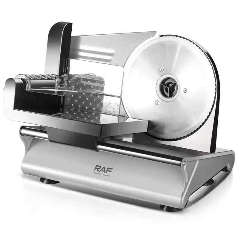 Слайсер для нарезки. Ломтерезка Raf R.8800 (2) Одесса - изображение 2