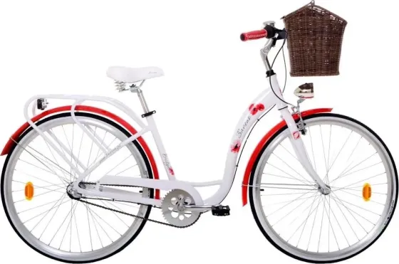 Велосипед Saveno Rower Miejski Bridget Nex7 28