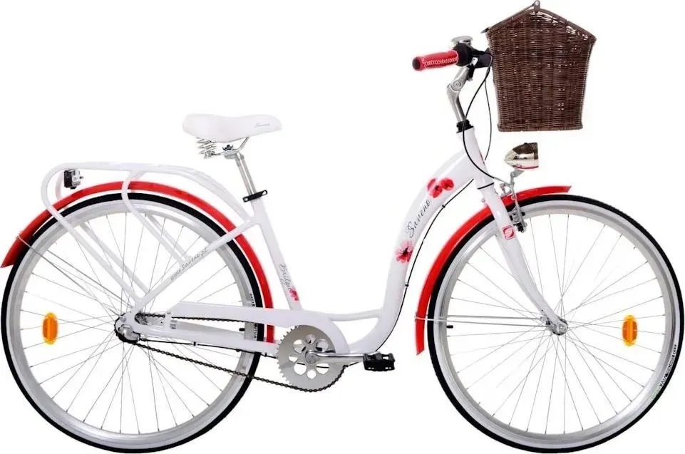 Велосипед Saveno Rower Miejski Bridget Nex7 28