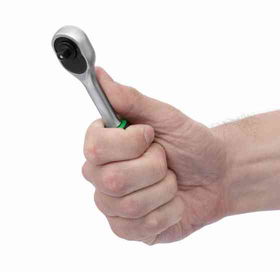 Набір інструментів INTERTOOL ET-6046SP 46 од., 1/4" - ключі, головки, тріскачка в одному наборі Львів