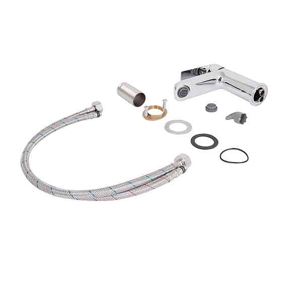 Смеситель для раковины Qtap Aries QTARI270CRM45557 Chrome Киев