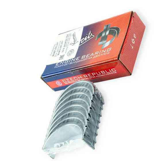 Вкладыши таврия 0,5 шатун (cz favorit) CZ Favorit коленвала Мукачево