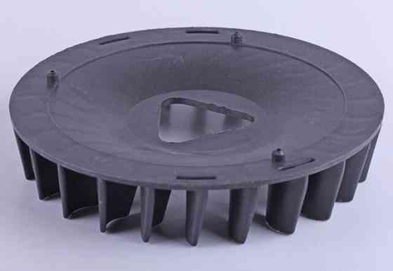 Вентилятор на бензиновий двигун мотоблок 188F генератора GN 5-6 KW Мукачево