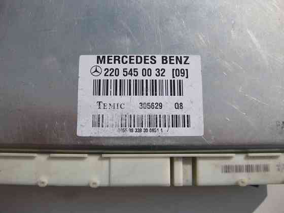 Mercedes-Benz  A2205450032 Блок керування пневмопідвіскою S-Class W220 Одесса