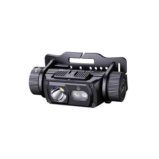 Налобний ліхтар Fenix HM60R 2.0 1600 лм 170 м (10 режимів) Type-C Чорний Київ